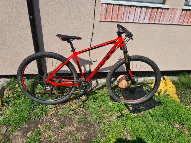scott aspect 950 l